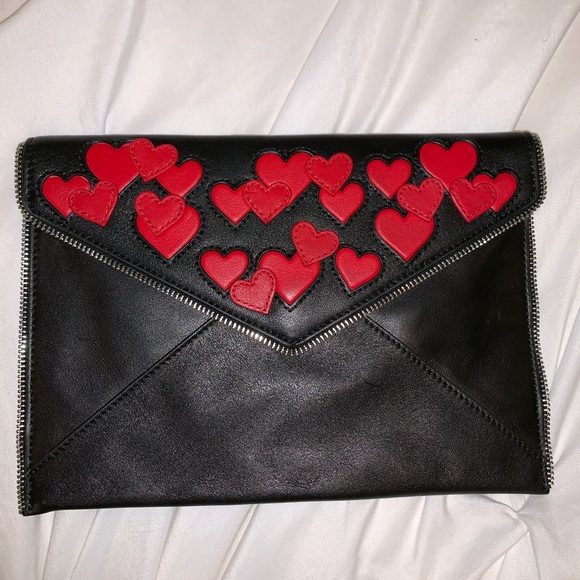 Rebecca Minkoff Handbags - ❤️♥️ Rebecca Minkoff Heart Envelope Bag